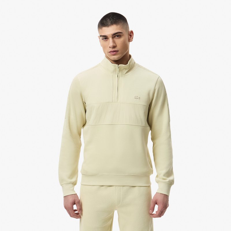 Мужской хлопковый свитшот Lacoste