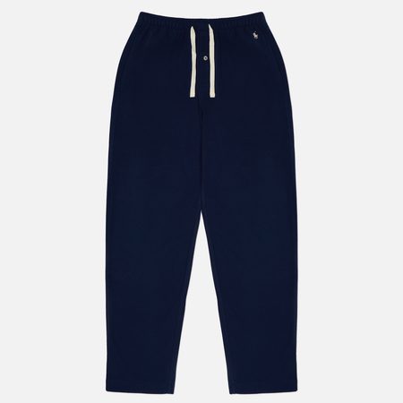 Мужские брюки Polo Ralph Lauren Supersoft Sleep, цвет синий