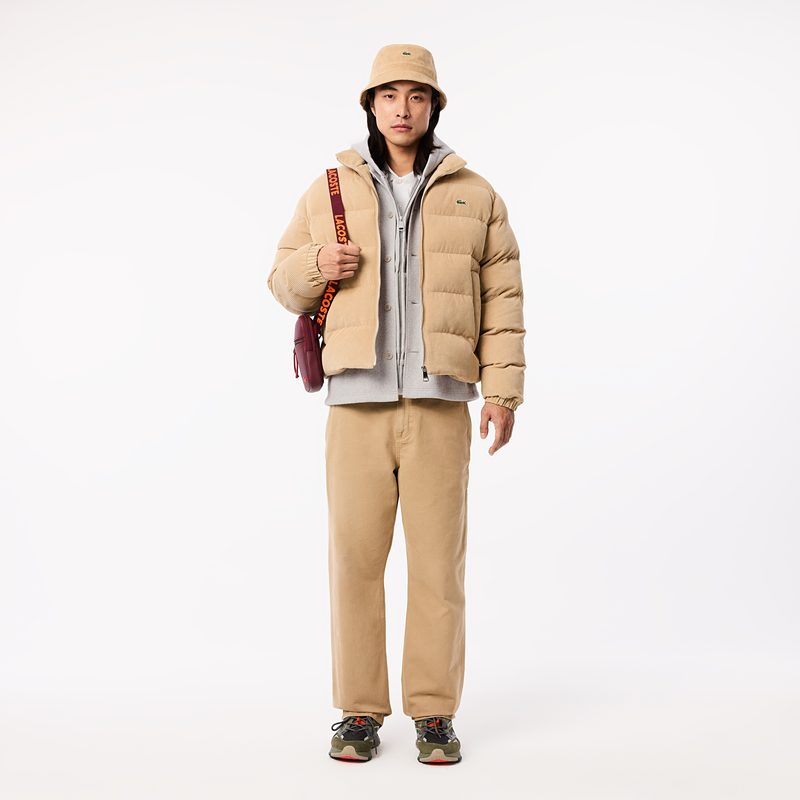 Мужская толстовка Lacoste на молнии 4