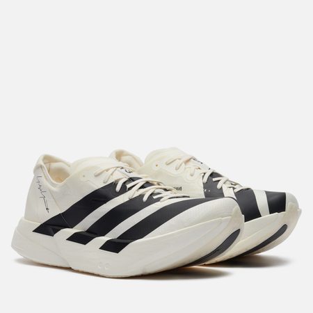 Кроссовки Y-3 Adios Pro 4, цвет белый