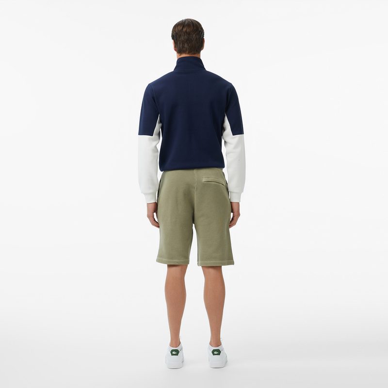 Мужские хлопковые шорты Lacoste 3
