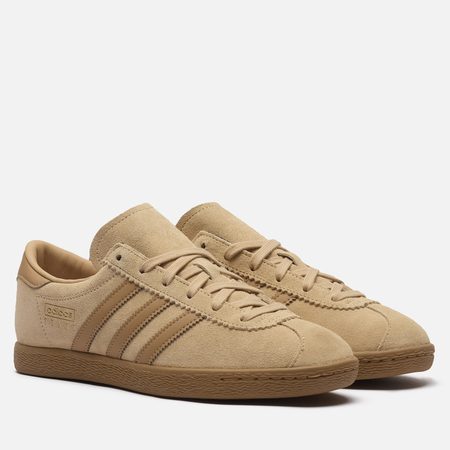 Кроссовки adidas Originals Stadt, цвет бежевый
