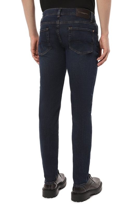 Джинсы Slimmy tapered 7 For All Mankind 4