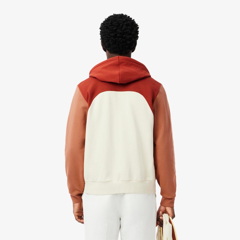 Мужская толстовка Lacoste из хлопка 2
