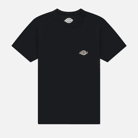 Женская футболка Dickies Gladeville, цвет чёрный