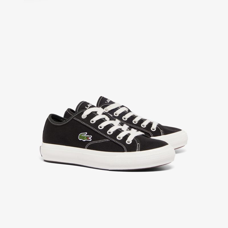 Женские кеды Lacoste BACKCOURT 125 1 CFA 2