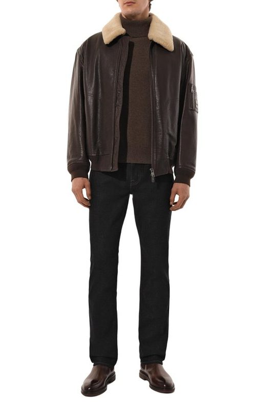 Джинсы Straight 7 For All Mankind 2