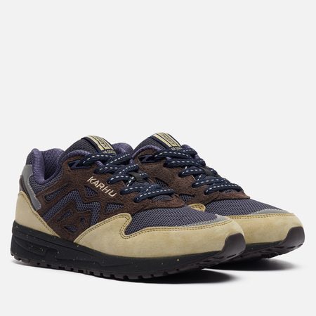 Мужские кроссовки KARHU Legacy 96, цвет оливковый