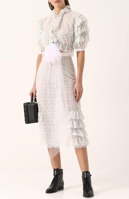 Блузка Rodarte 2