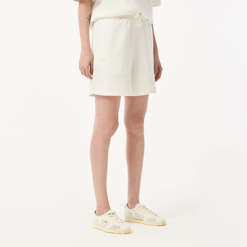 Женские шорты Lacoste свободного кроя 3