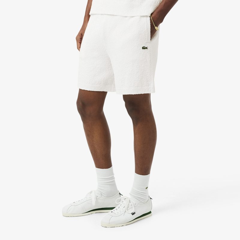 Мужские хлопковые шорты Lacoste 3