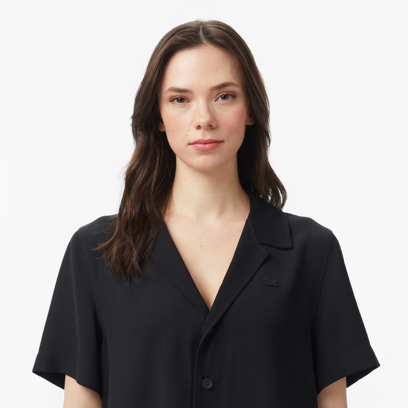 Женская рубашка Lacoste 2