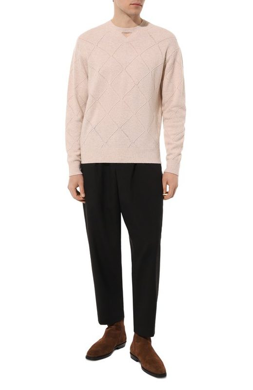 Шерстяной джемпер Neil Barrett 2