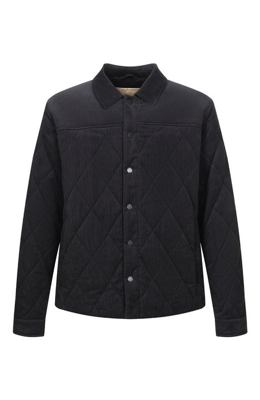 Вельветовая куртка-рубашка Trussardi