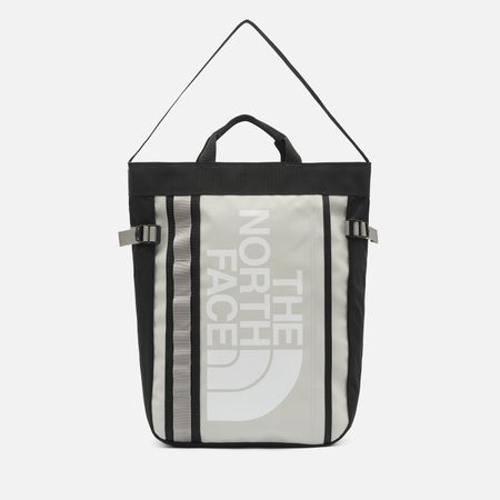 Рюкзак The North Face Base Camp Tote, цвет серый