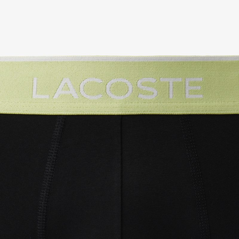 Мужское нижнее бельё Lacoste из хлопка 4