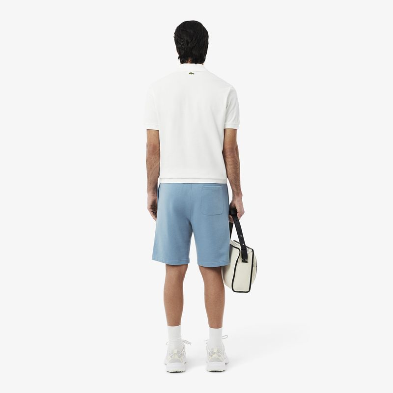 Мужские шорты Lacoste из органического хлопка 2