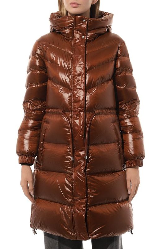Пуховик Woolrich 3