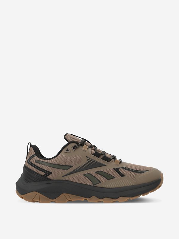 Кроссовки мужские Reebok Terrain Edge Low, Коричневый 4