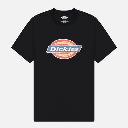 Мужская футболка Dickies Icon, цвет чёрный