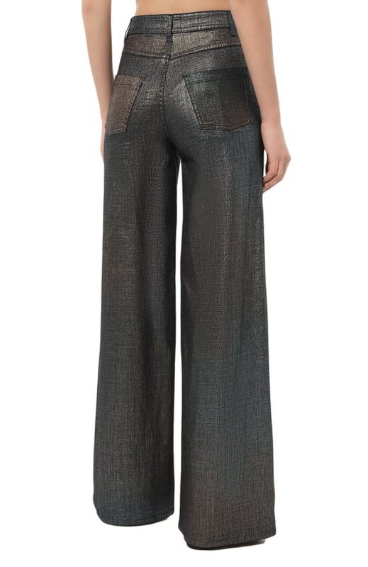 Джинсы Alberta Ferretti 4
