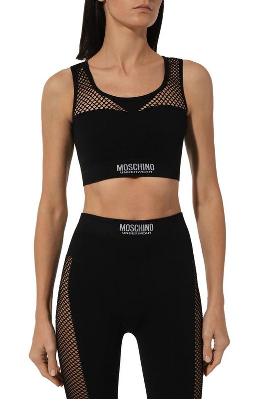 Бра-топ Moschino 3