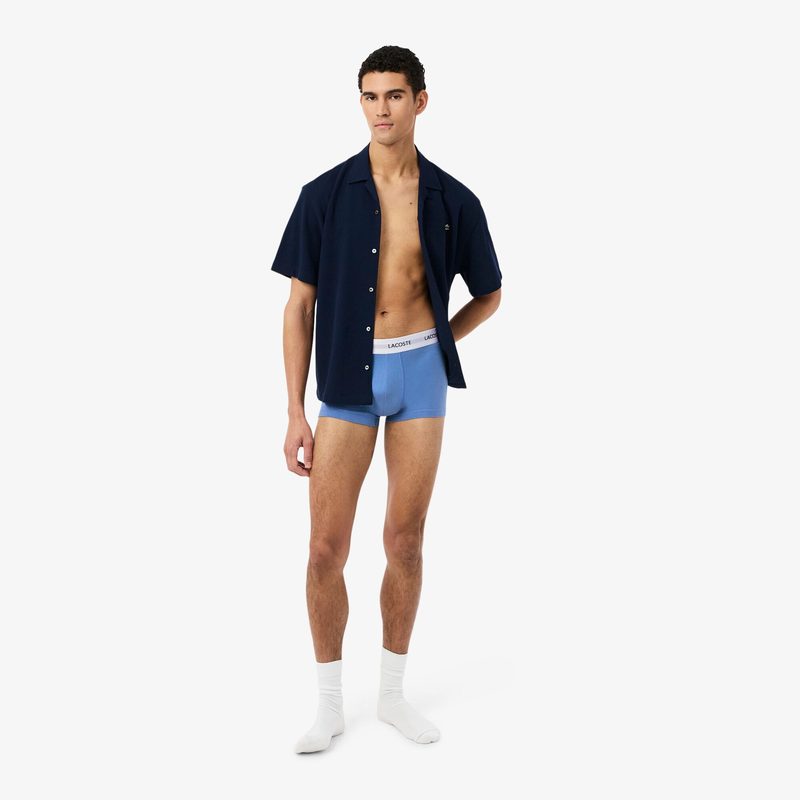 Мужское нижнее бельё Lacoste (3 ед.)
