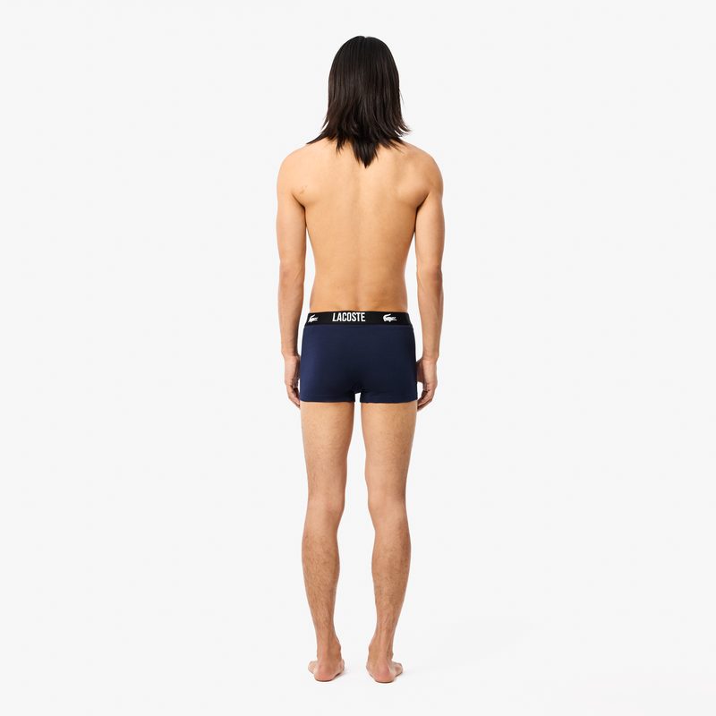 Мужское нижнее бельё Lacoste (3 шт.) 2