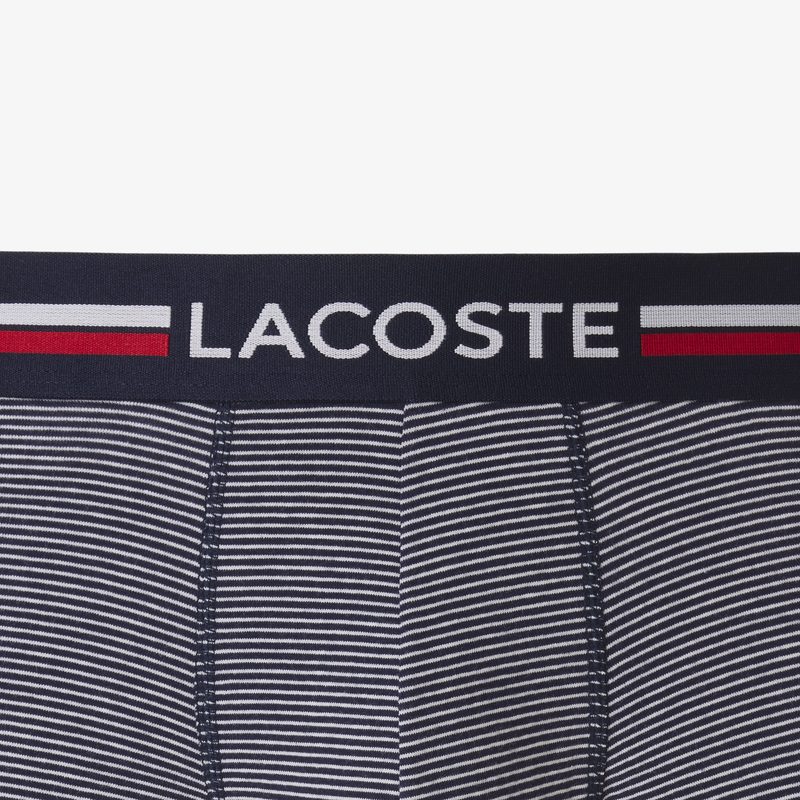 Мужское нижнее бельё Lacoste из хлопка 2