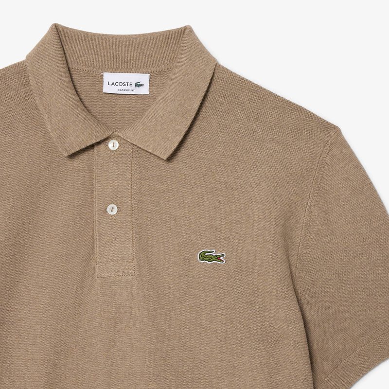 Мужское вязанное поло Lacoste 5