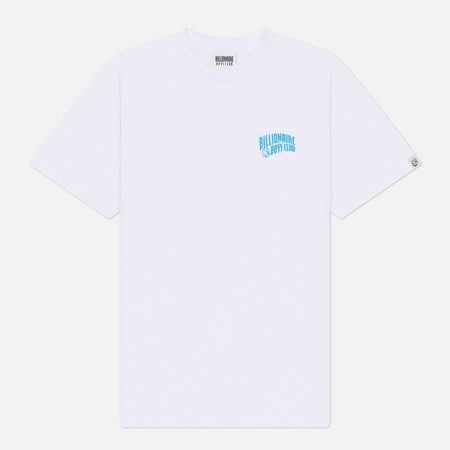 Мужская футболка Billionaire Boys Club Small Arch Logo Highlight, цвет белый