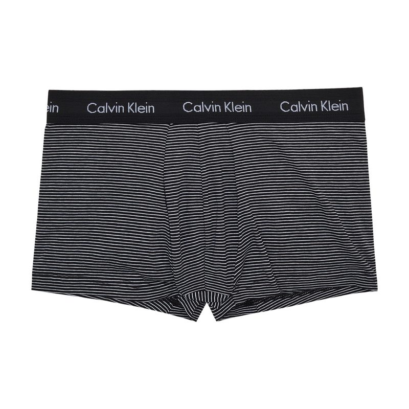 3 Pack Low Rise Trunks 4