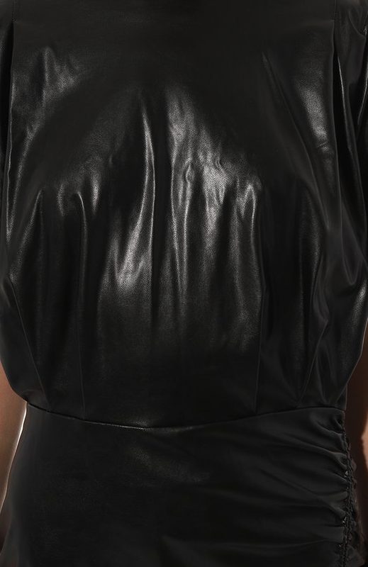 Платье из экокожи Isabel Marant Etoile 5