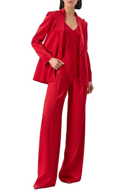 Атласный жакет Max Mara Studio 2