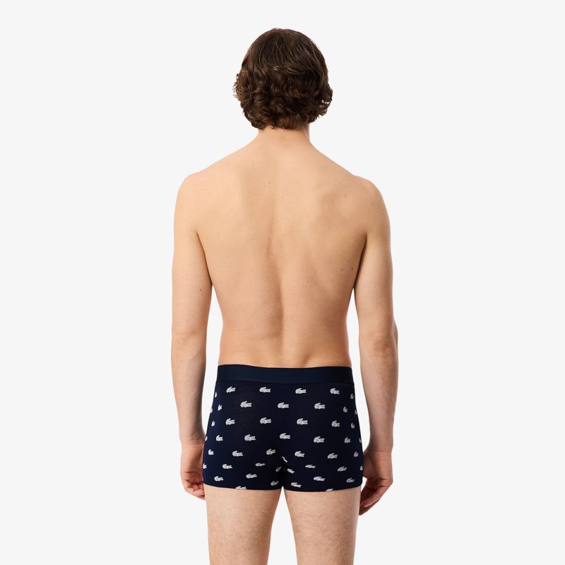 Мужское нижнее бельё Lacoste (3 ед.) 4