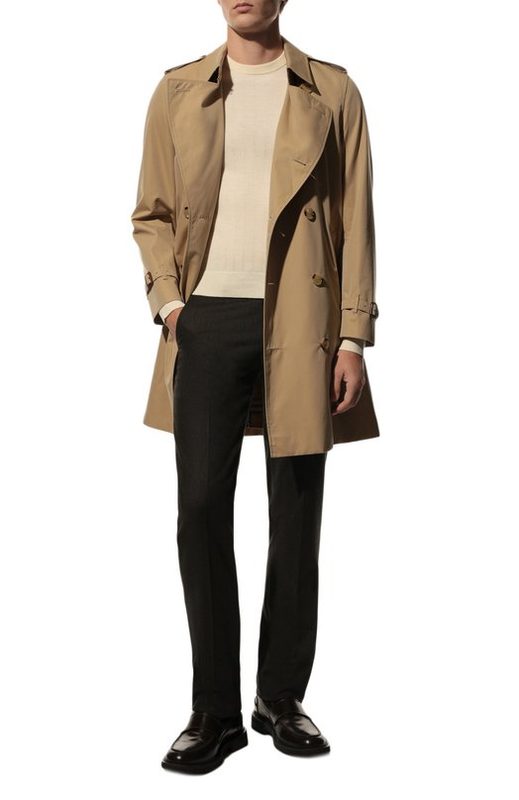 Шерстяной джемпер Il Borgo Cashmere 2