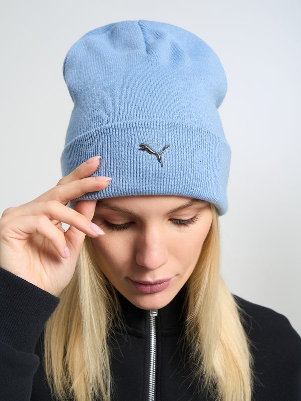 Шапка PUMA Metal, Синий 4