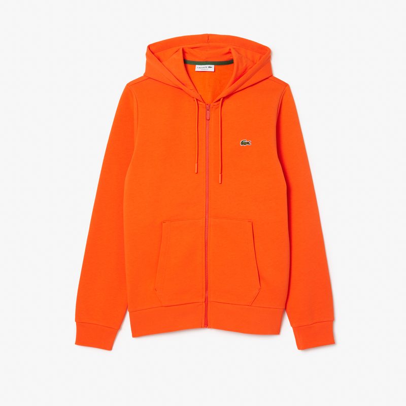 Мужская толстовка Lacoste с флисом 5