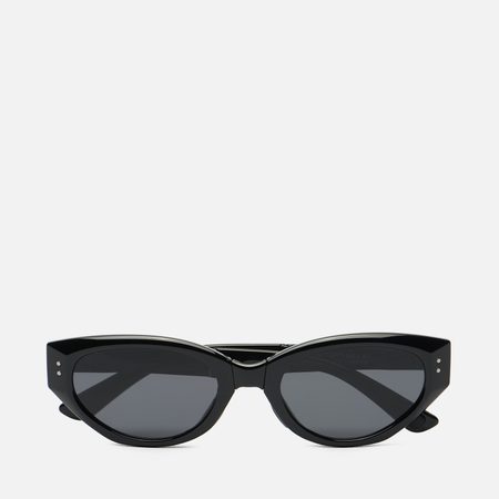 Солнцезащитные очки RIPNDIP Castanza Folding Polarized, цвет чёрный