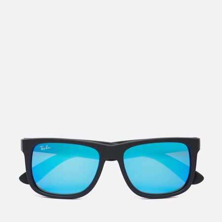 Солнцезащитные очки Ray-Ban Justin Color Mix, цвет чёрный
