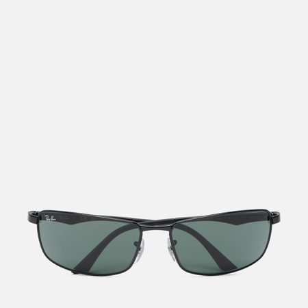 Солнцезащитные очки Ray-Ban RB3498, цвет чёрный