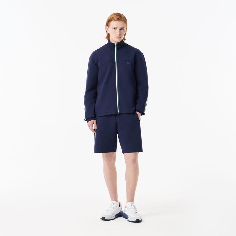 Мужская толстовка Lacoste из эластичного хлопка 4