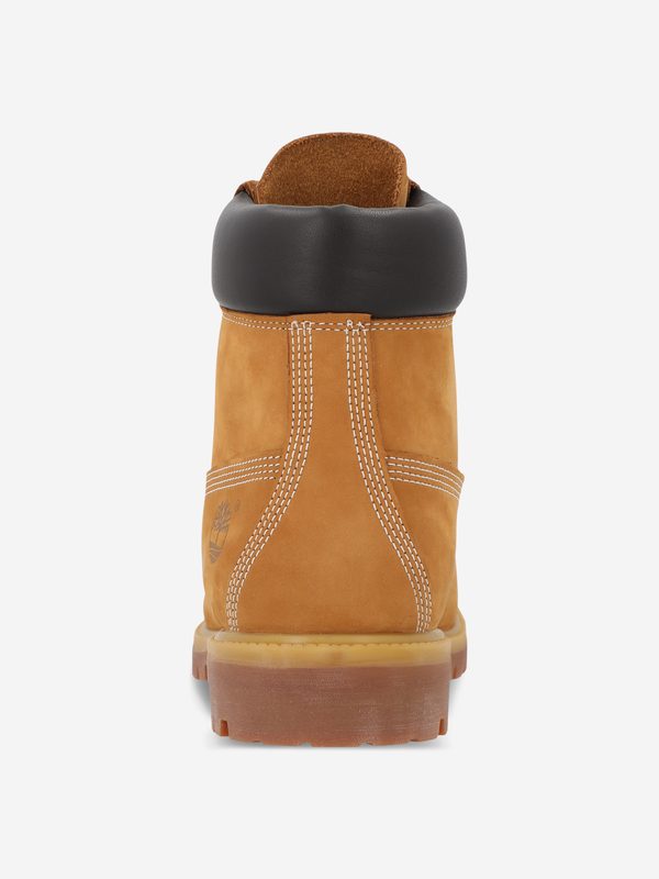 Ботинки утепленные мужские Timberland 6In Premium Boot, Желтый 3