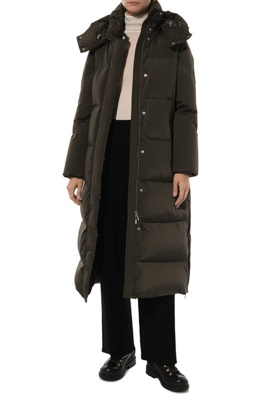 Пуховик Woolrich 2