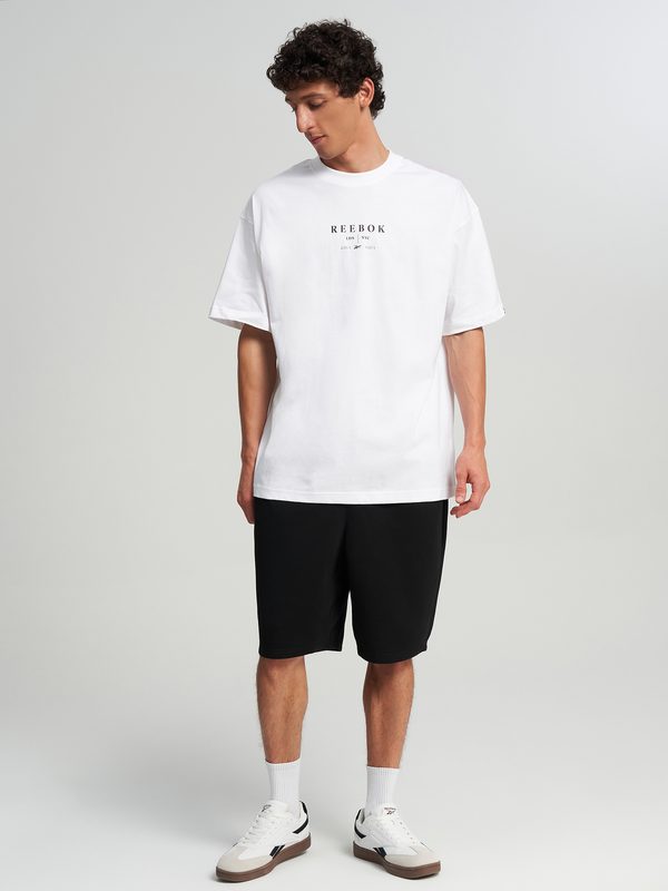 Футболка мужская Reebok, Белый 3