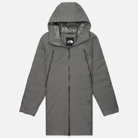 Женская куртка парка The North Face TNF Range Down, цвет серый