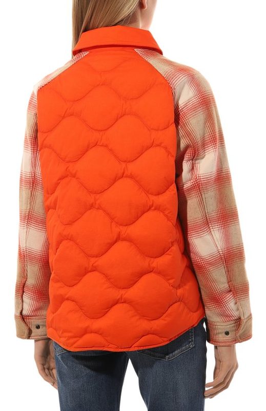 Пуховая куртка Woolrich 4