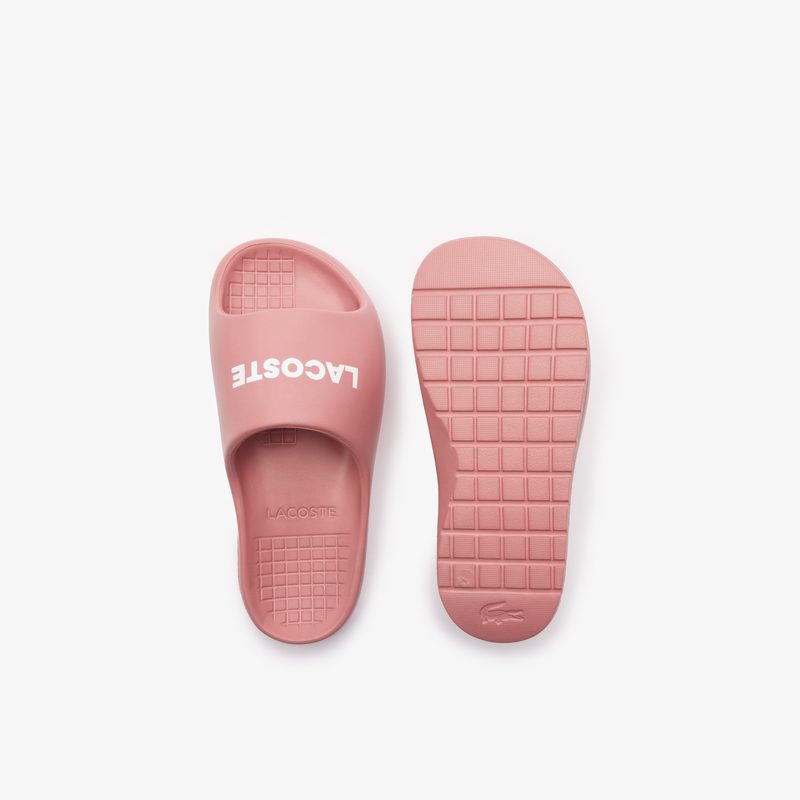 Женские сланцы Lacoste SERVE SLIDE 2.0 124 1 CFA 4