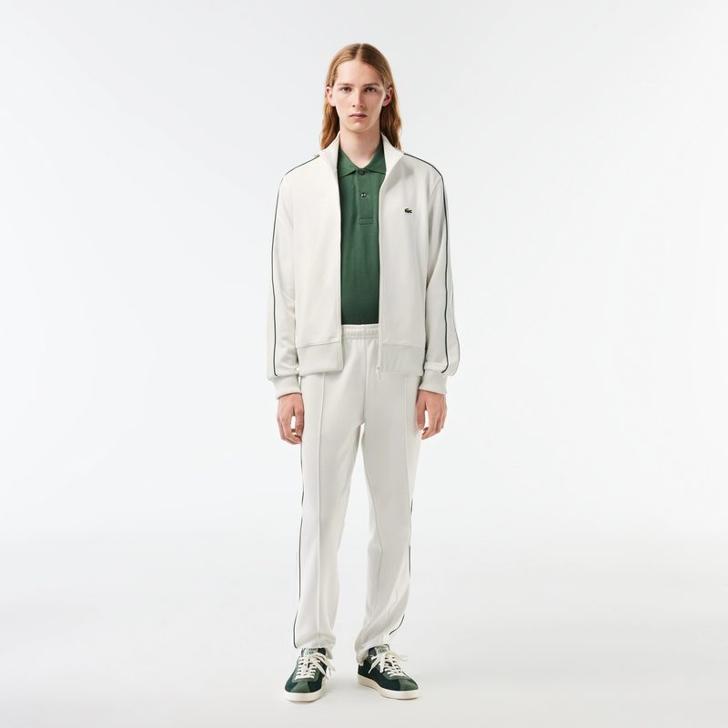 Мужская толстовка Lacoste на молнии 4