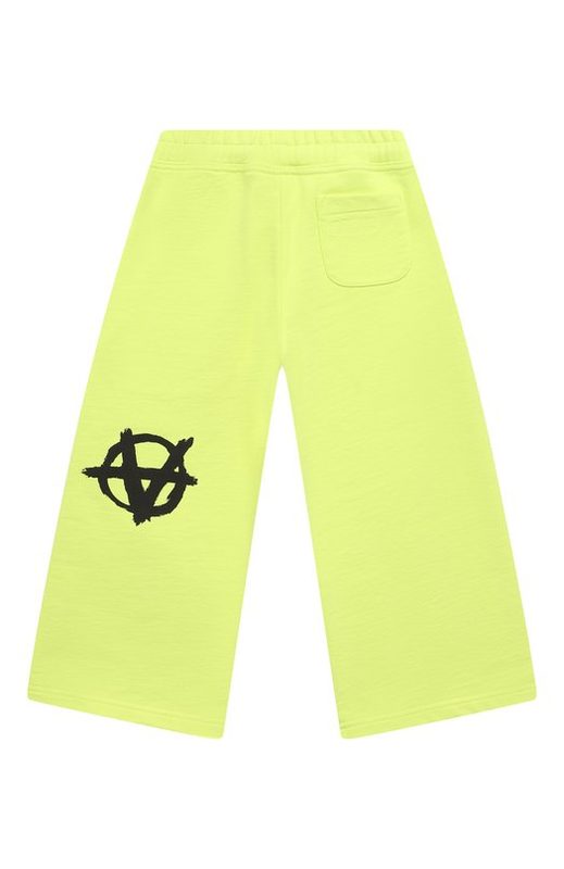 Хлопковые брюки VETEMENTS 2